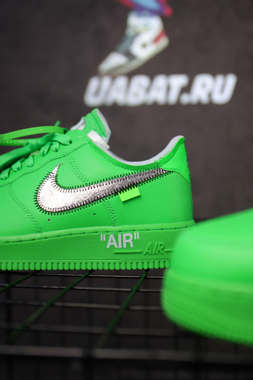 Off-White x Air Force 1 Low 