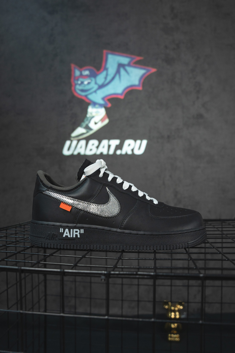 Off-White x Air Force 1 Low 