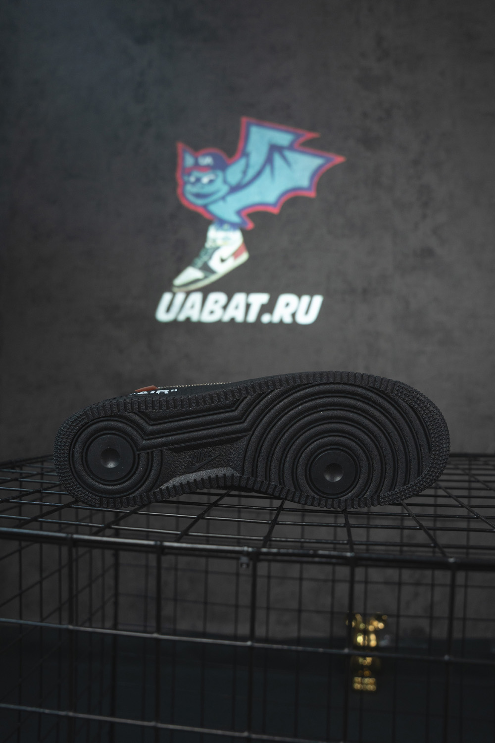 Off-White x Air Force 1 Low 