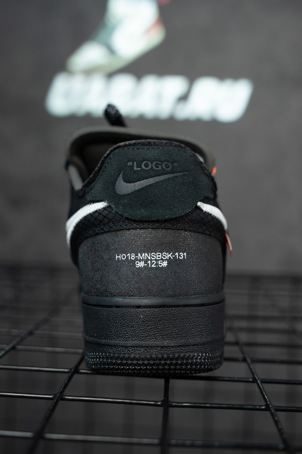 Off-White x Air Force 1 Low 