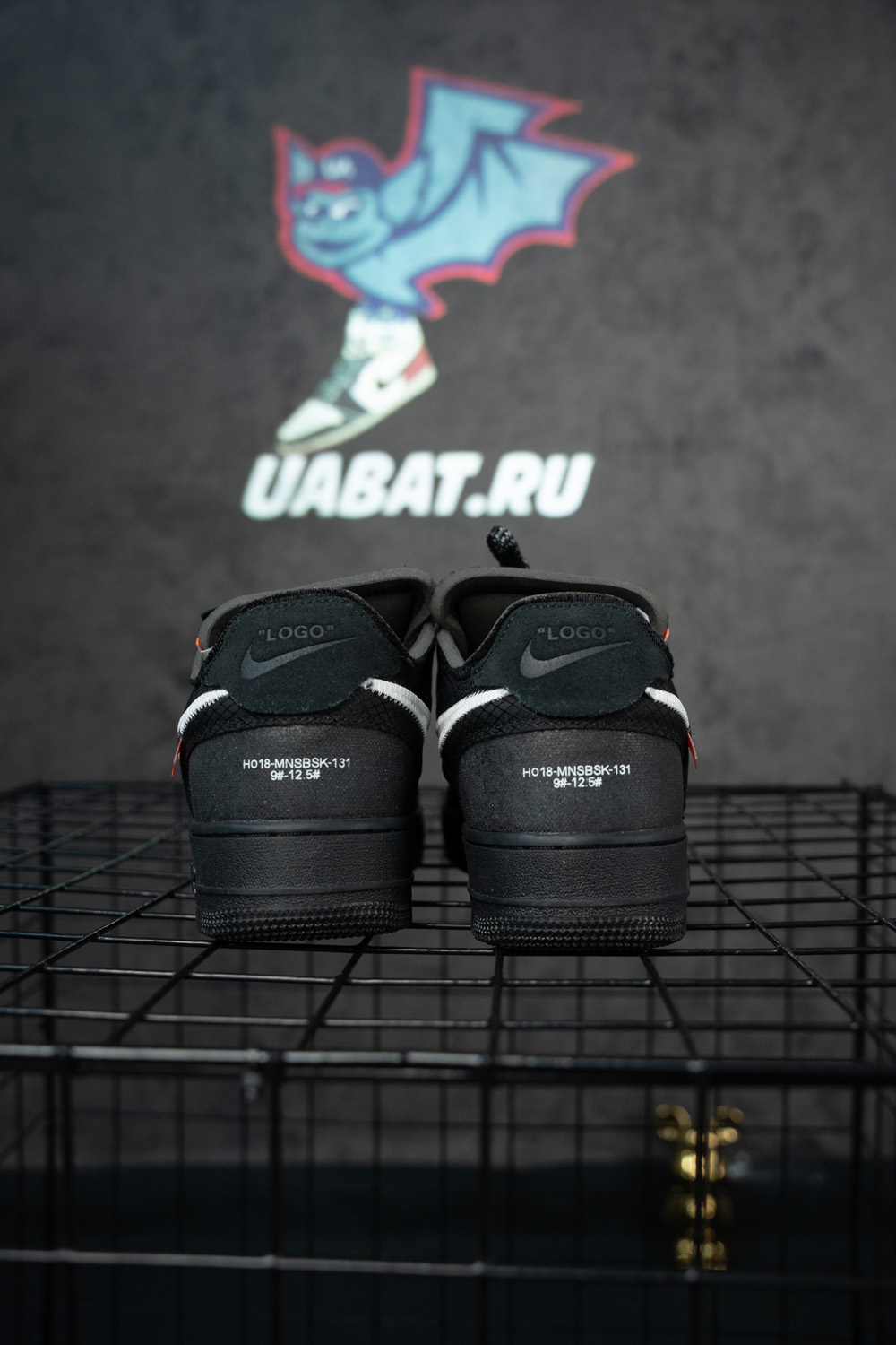 Off-White x Air Force 1 Low 