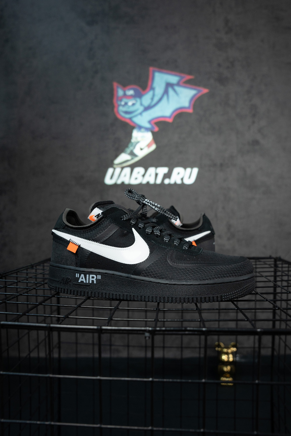 Off-White x Air Force 1 Low 