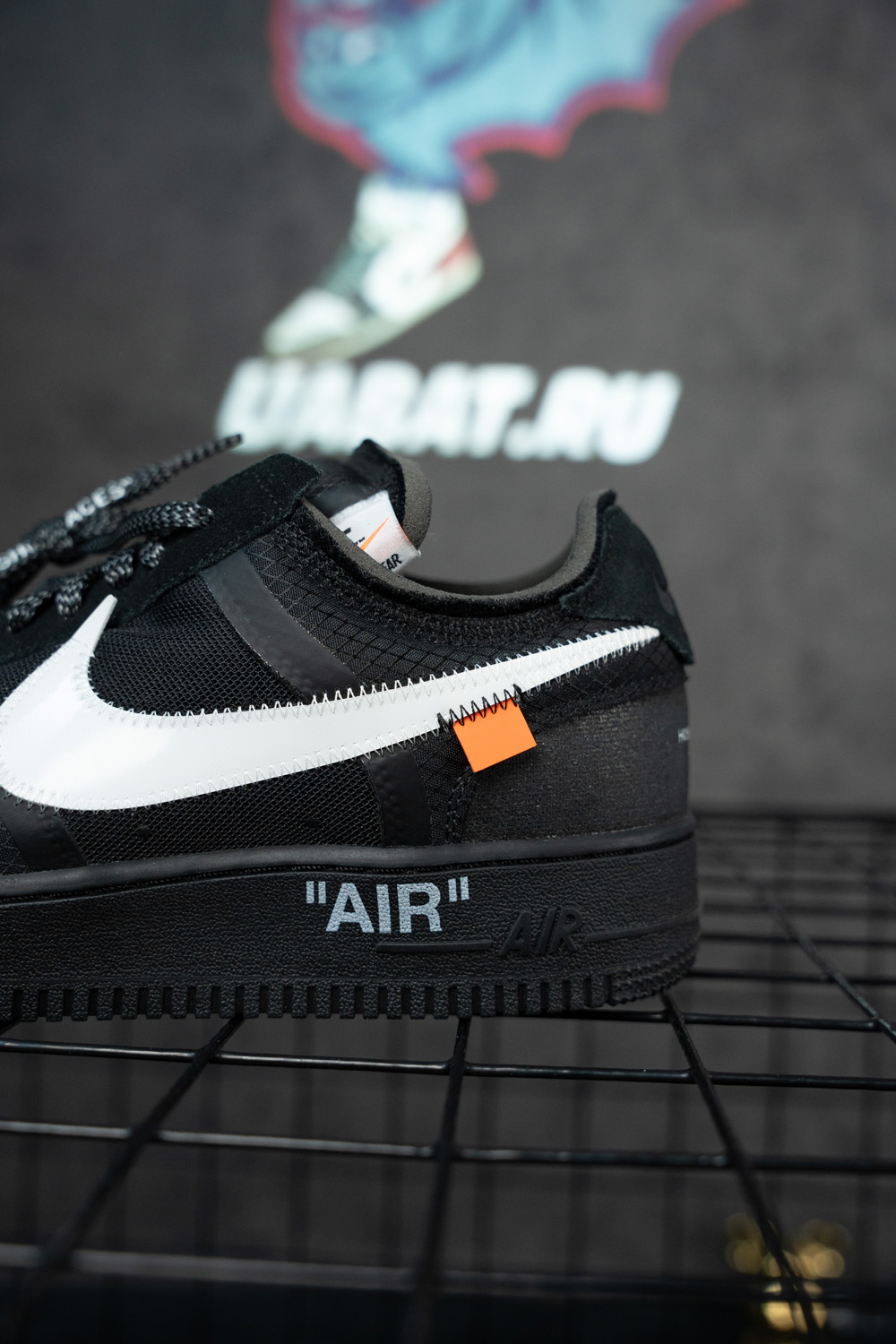 Off-White x Air Force 1 Low 