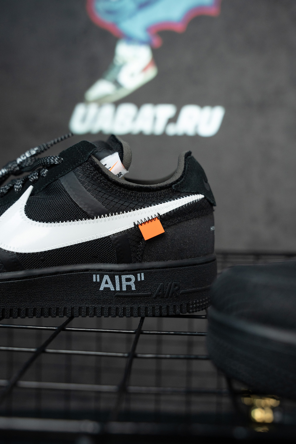 Off-White x Air Force 1 Low 