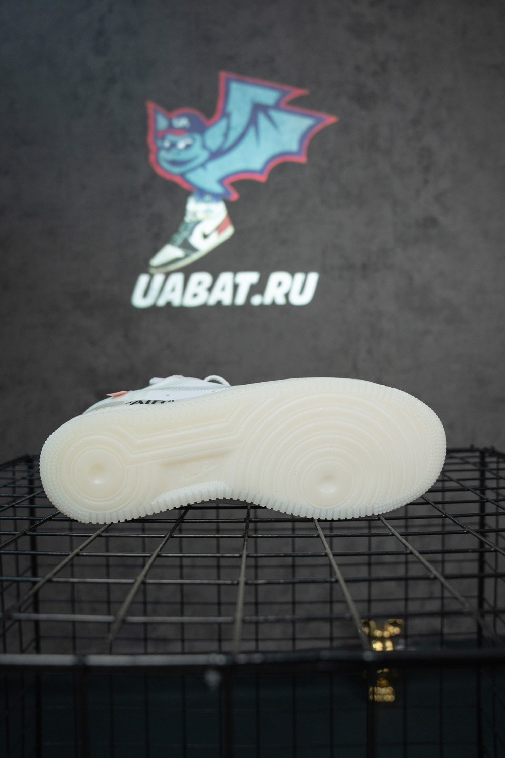 Off-White x Air Force 1 Low 