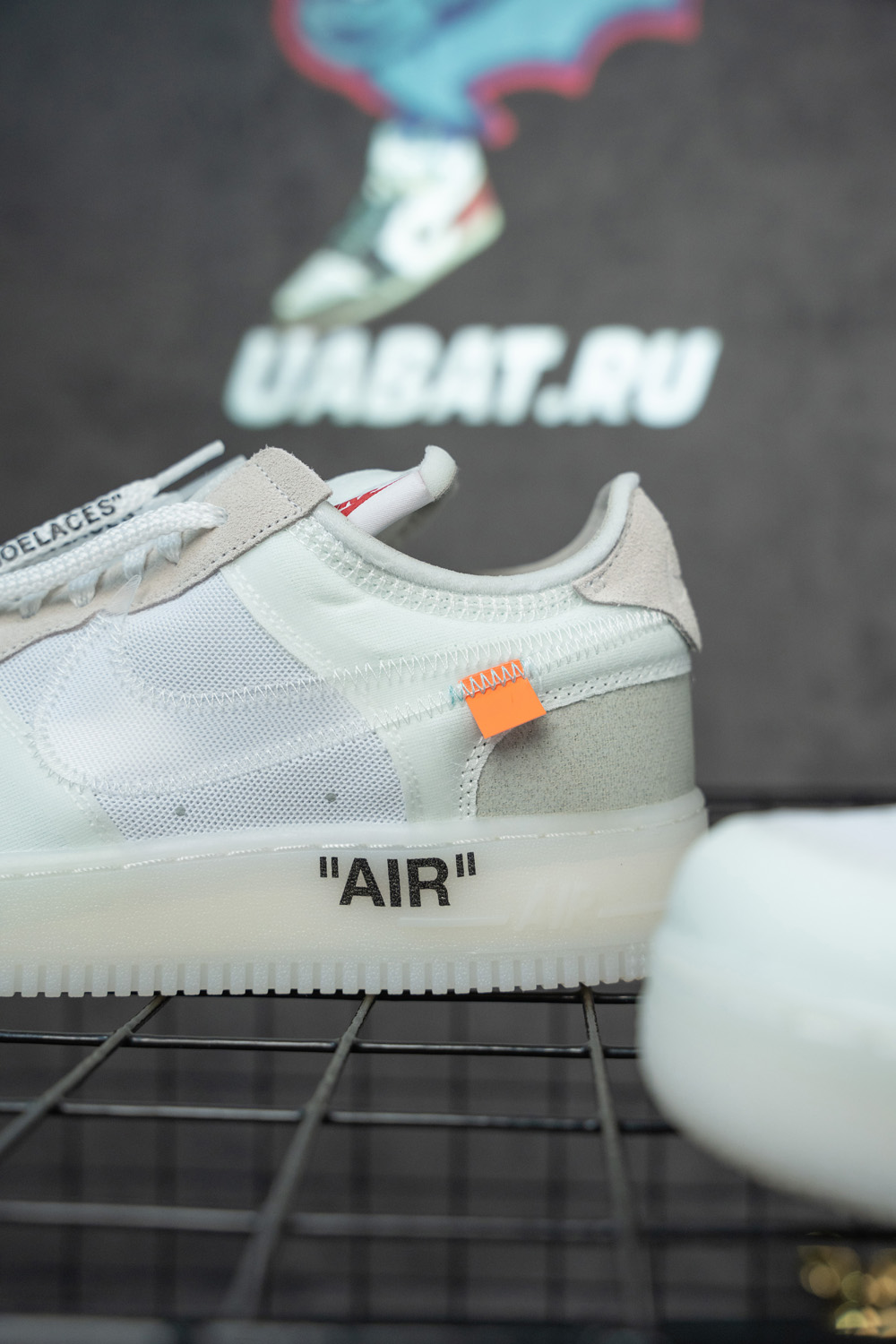 Off-White x Air Force 1 Low 