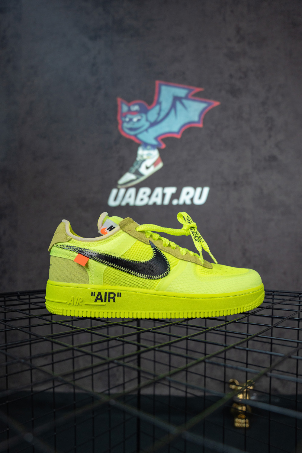 Off-White x Air Force 1 Low 