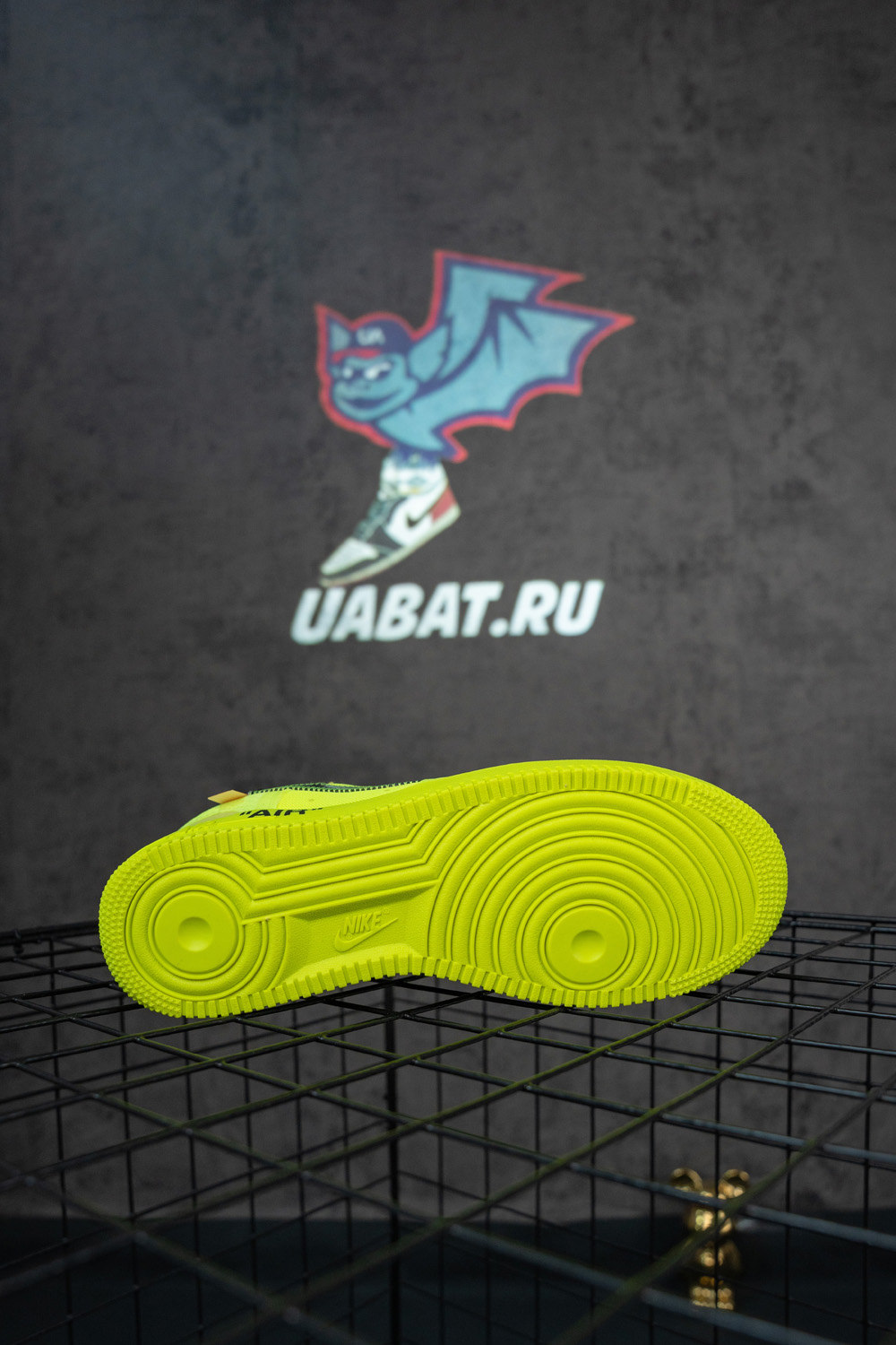 Off-White x Air Force 1 Low 