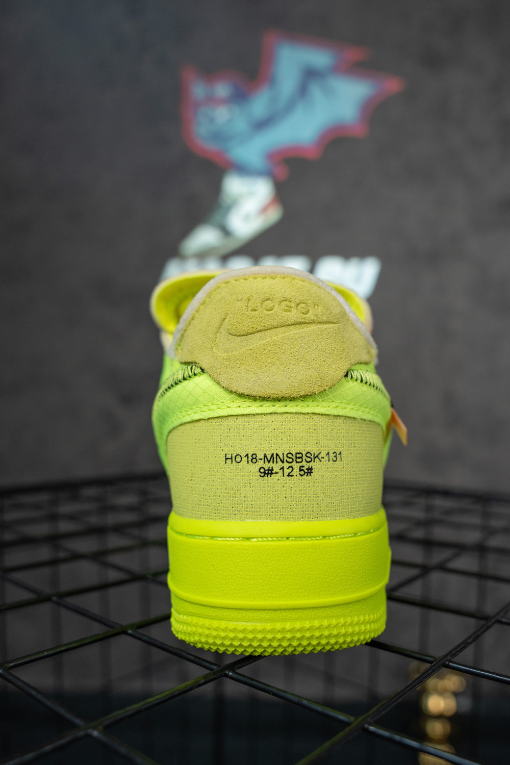 Off-White x Air Force 1 Low 