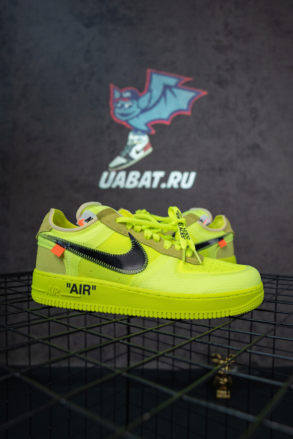 Off-White x Air Force 1 Low 