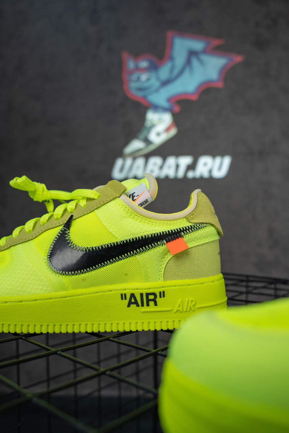 Off-White x Air Force 1 Low 