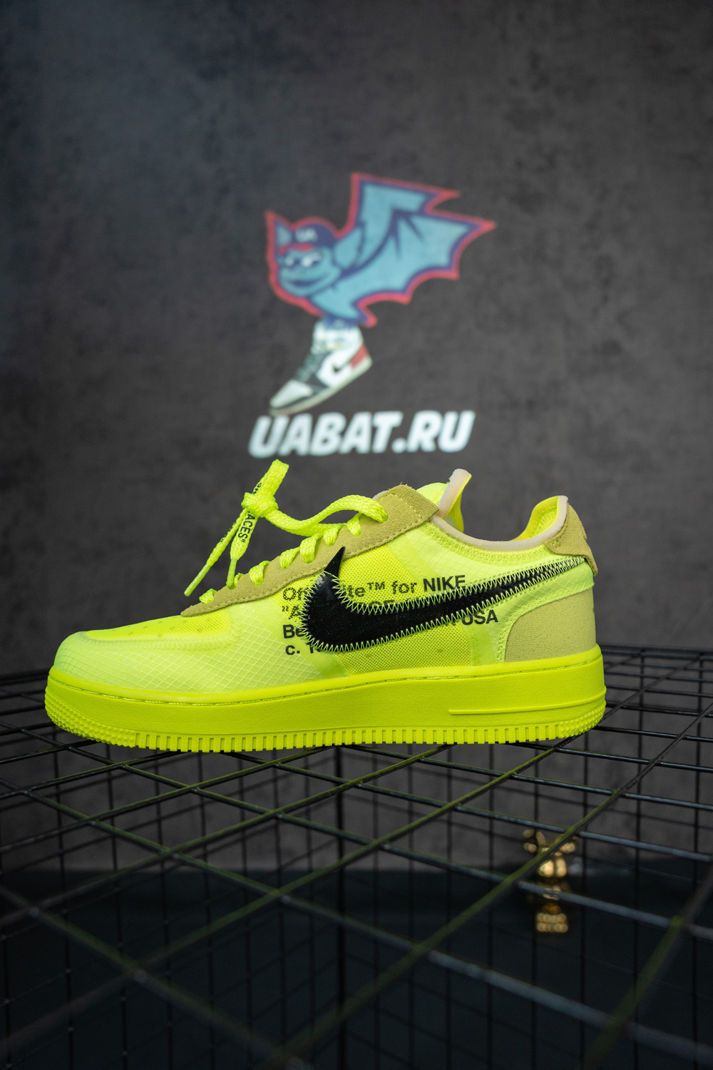 Off-White x Air Force 1 Low 