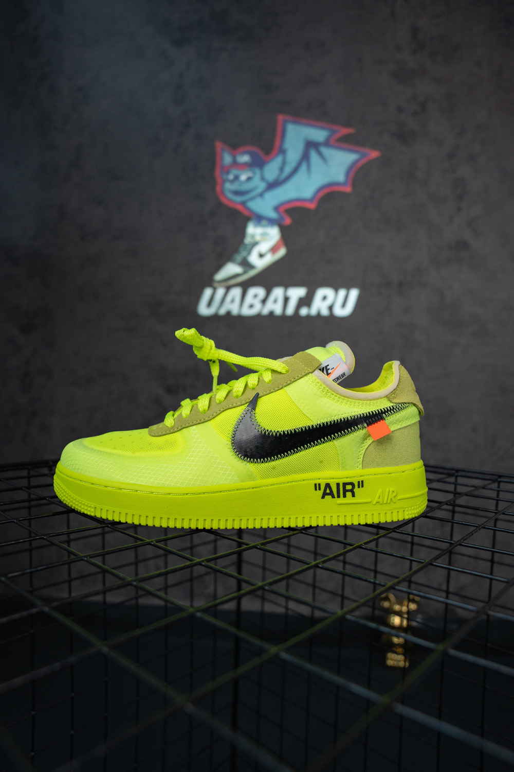 Off-White x Air Force 1 Low 