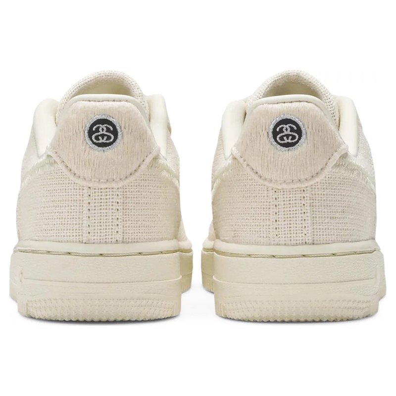 Stussy x Air Force 1 Low PS 