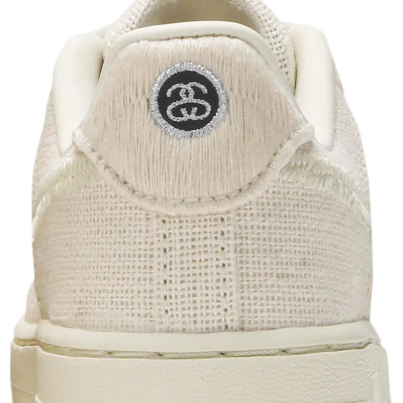 Stussy x Air Force 1 Low PS 