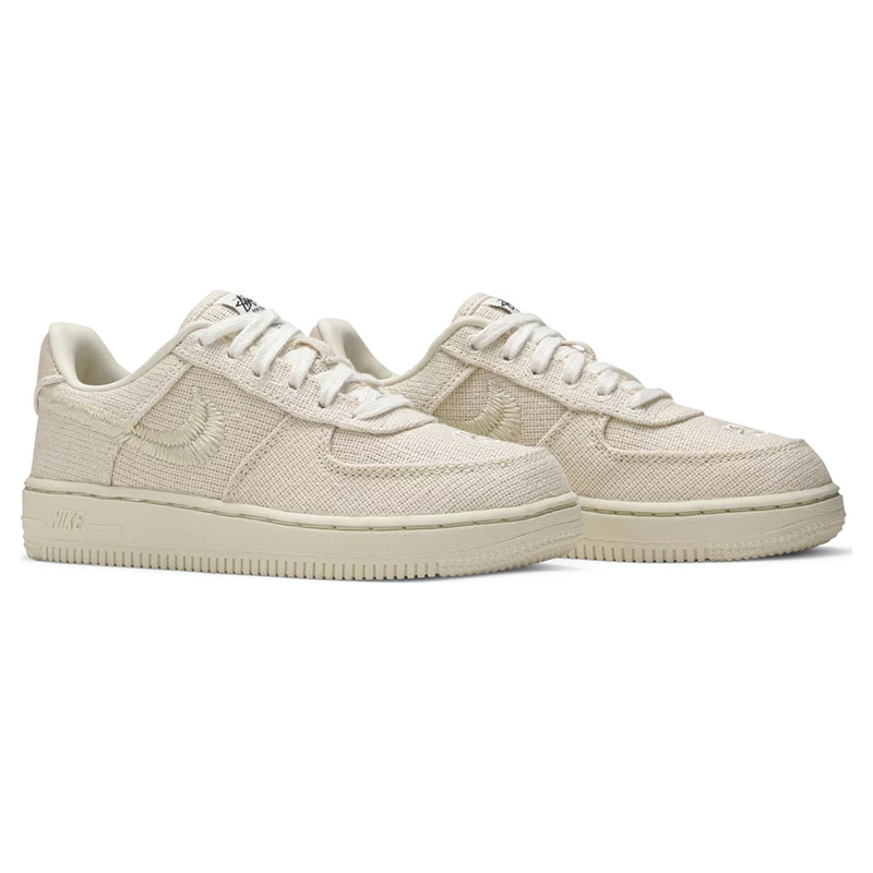 Stussy x Air Force 1 Low PS 