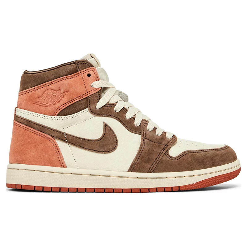 Air Jordan 1 Retro High ''Dusted Clay''