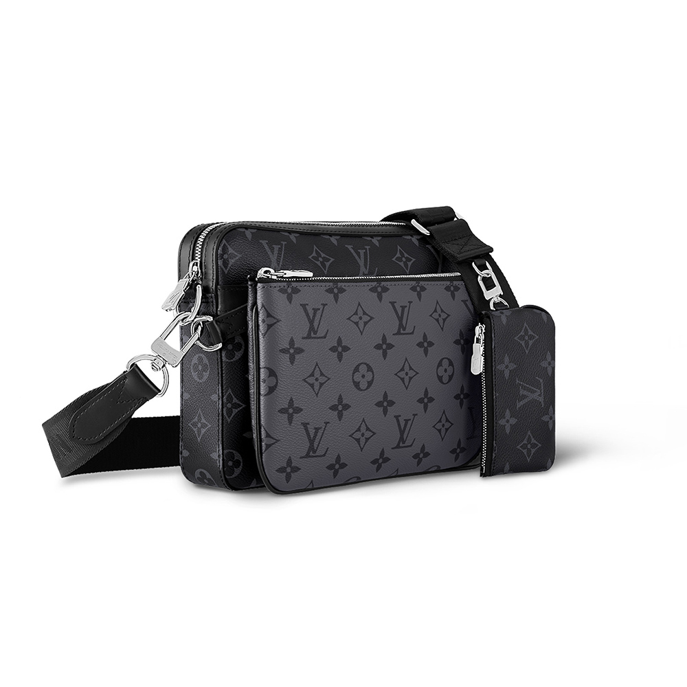 l0*is V*t0n bags m69443 25*18.5*7cm