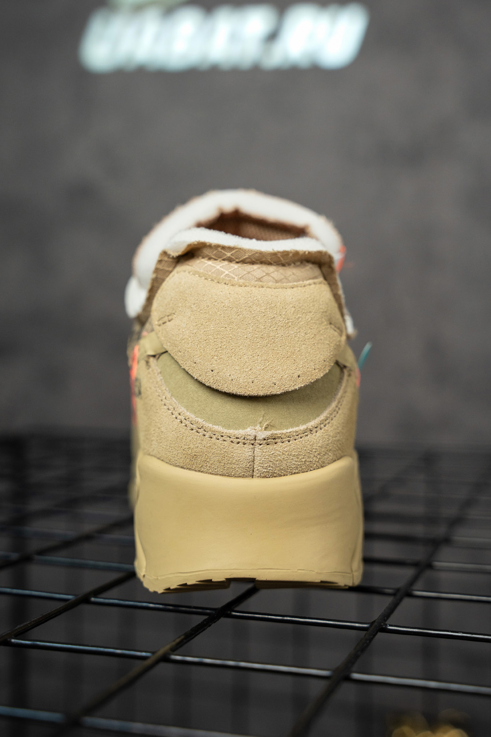 Off-White x Air Max 90 