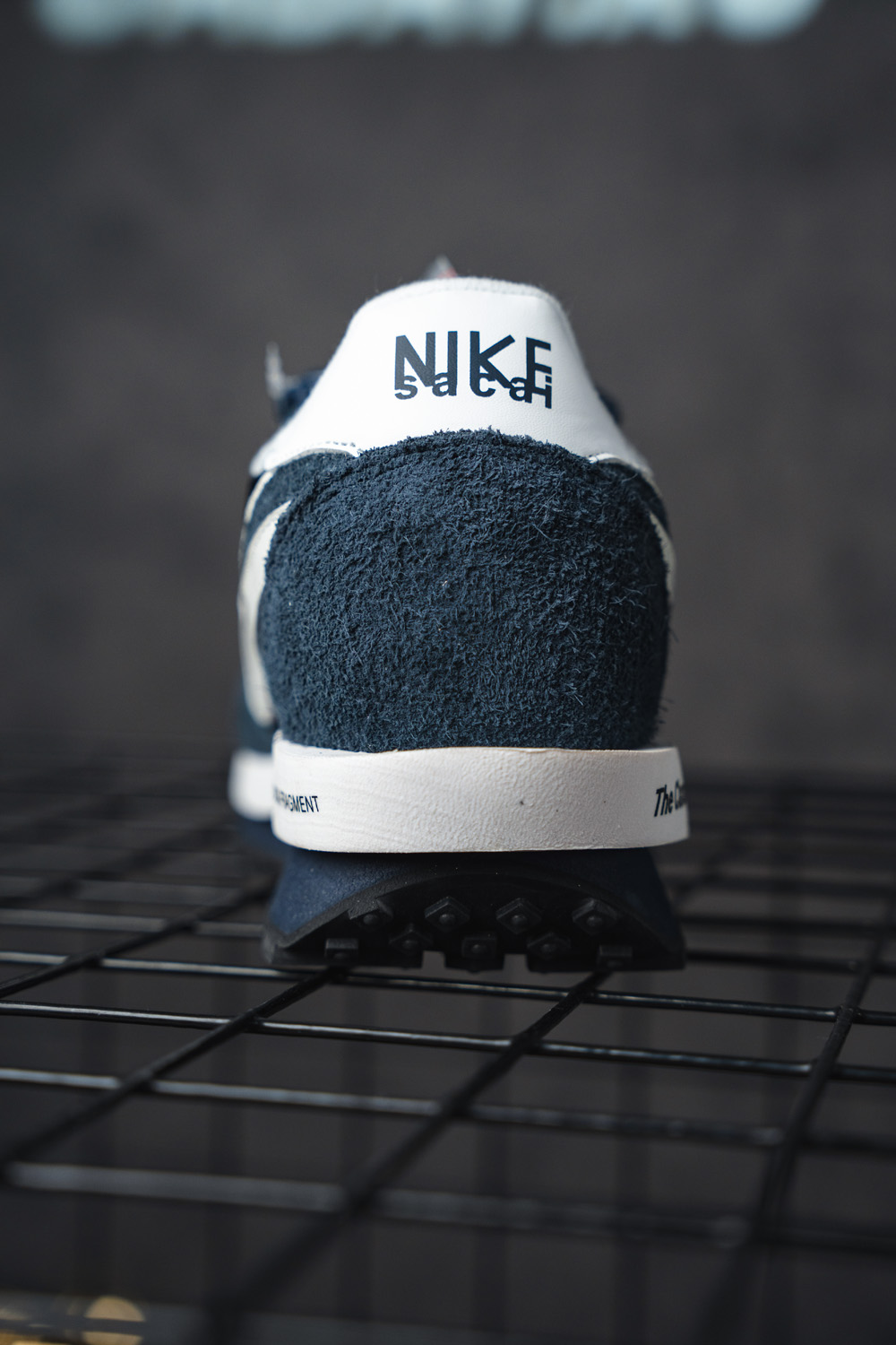 FRAGMENT DESIGN X SACAI X LDV WAFFLE 