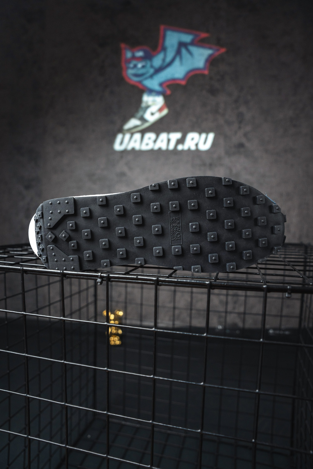 FRAGMENT DESIGN X SACAI X LDV WAFFLE 