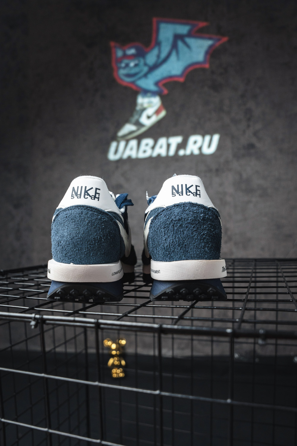 FRAGMENT DESIGN X SACAI X LDV WAFFLE 