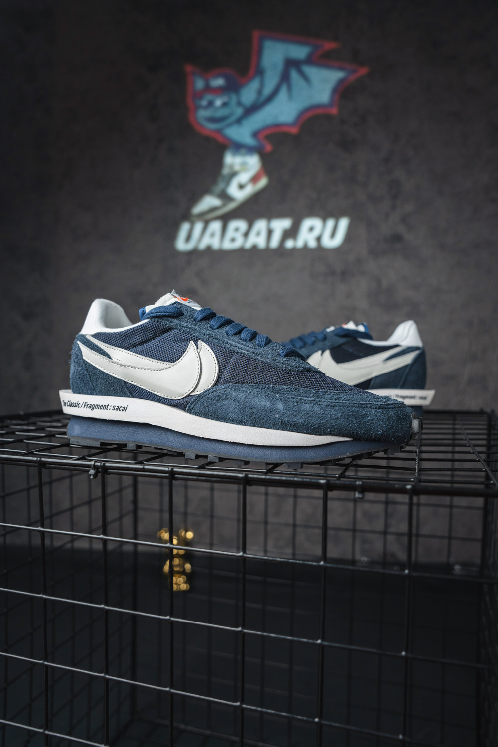 FRAGMENT DESIGN X SACAI X LDV WAFFLE 