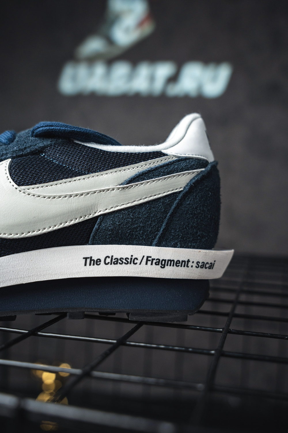 FRAGMENT DESIGN X SACAI X LDV WAFFLE 