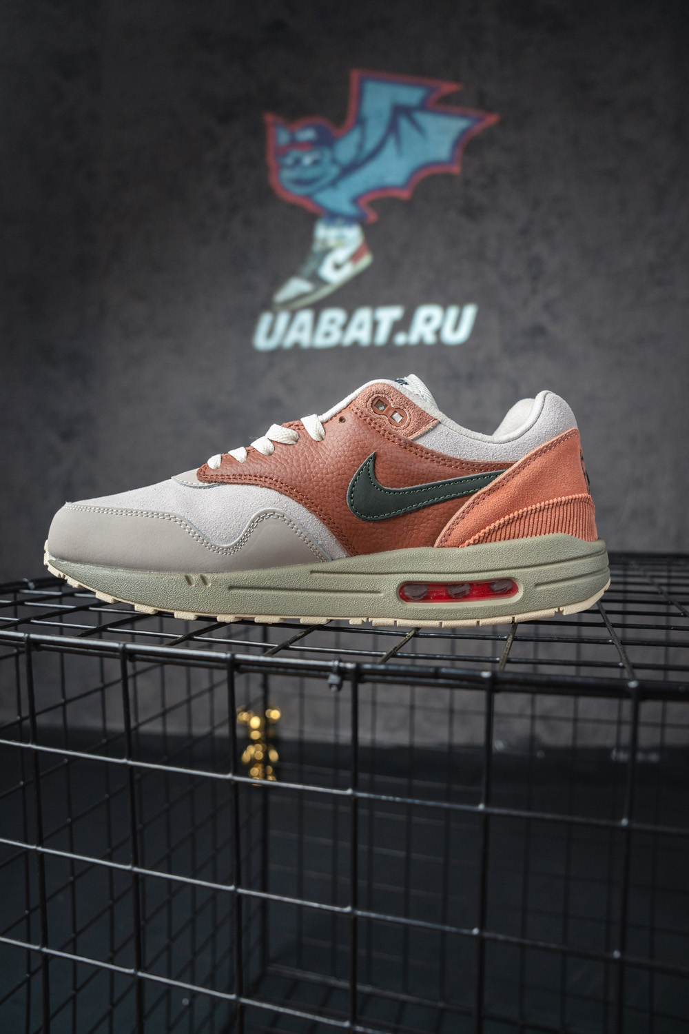 Air Max 1 City Pack 