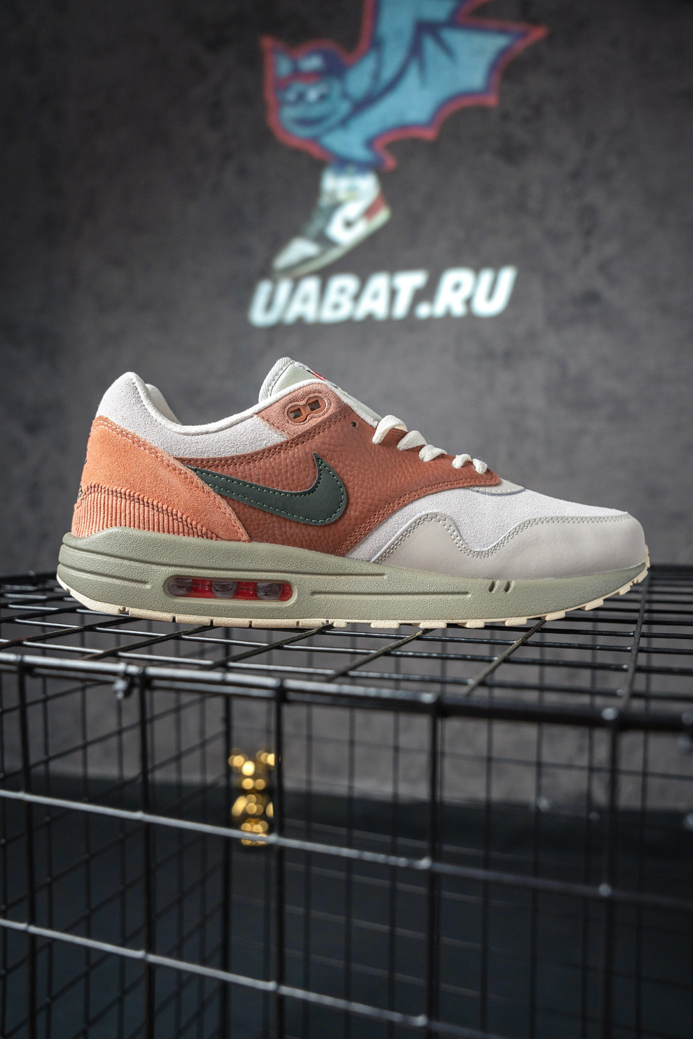 Air Max 1 City Pack 