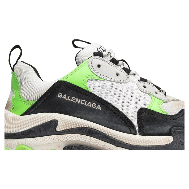 mr. porter x Ba*len*cia*ga triple s 