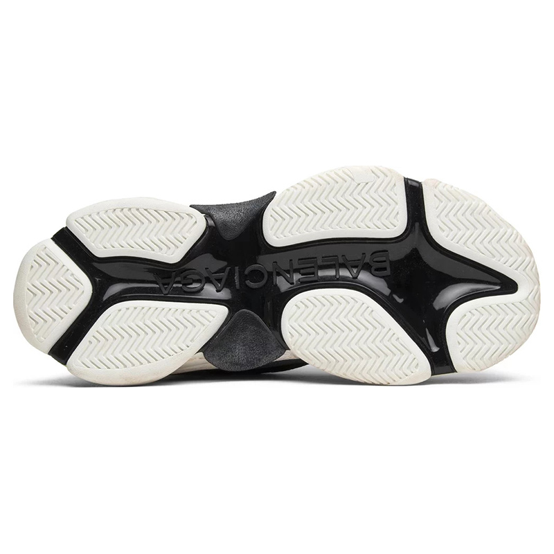 mr. porter x Ba*len*cia*ga triple s 