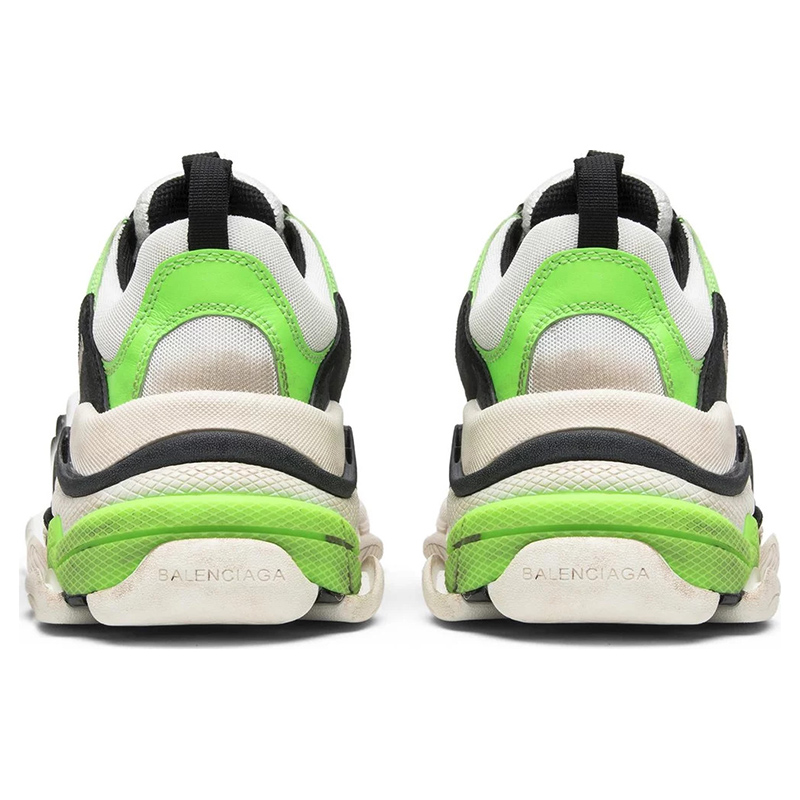 mr. porter x Ba*len*cia*ga triple s 