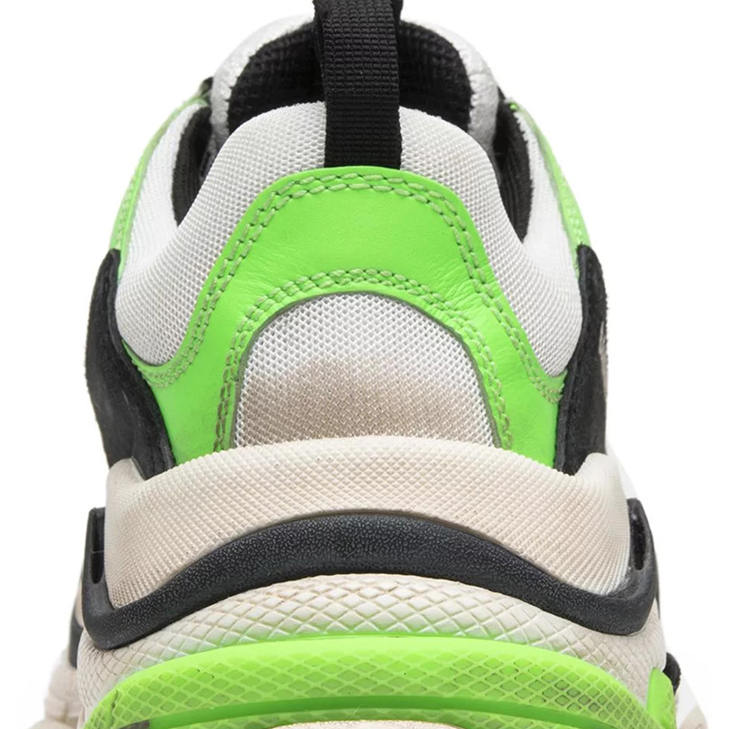 mr. porter x Ba*len*cia*ga triple s 