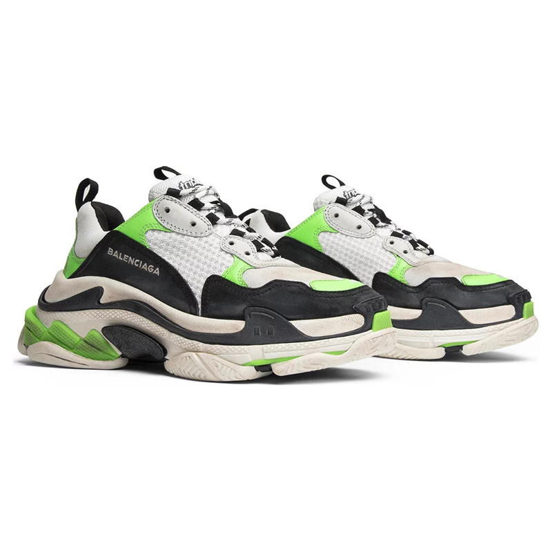 mr. porter x Ba*len*cia*ga triple s 