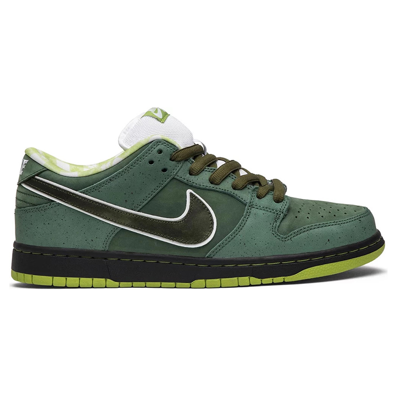CONCEPTS X DUNK LOW SB ''GREEN LOBSTER''