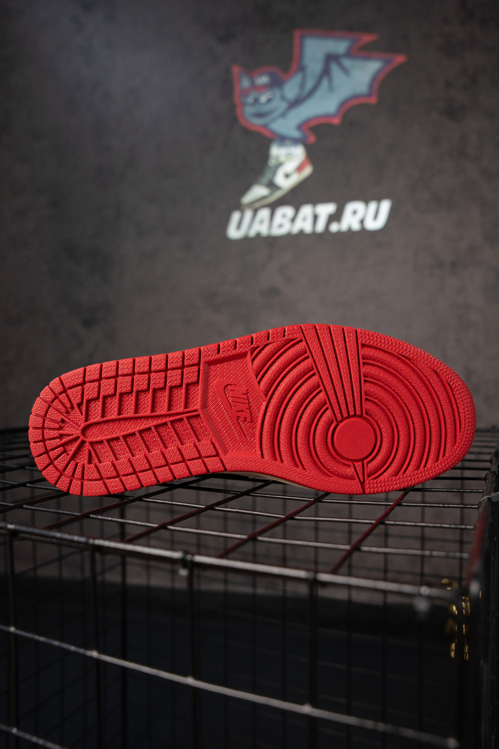 Air Jordan 1 Retro Low OG x Trophy Room "Away"