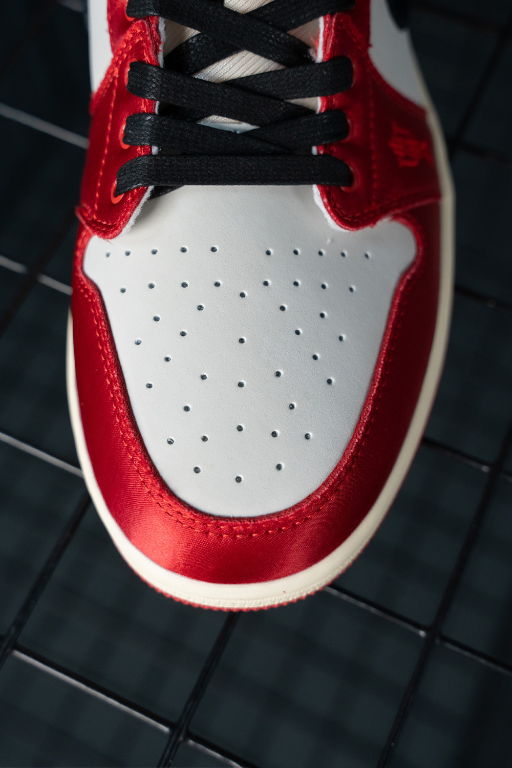 Air Jordan 1 Retro Low OG x Trophy Room "Away"