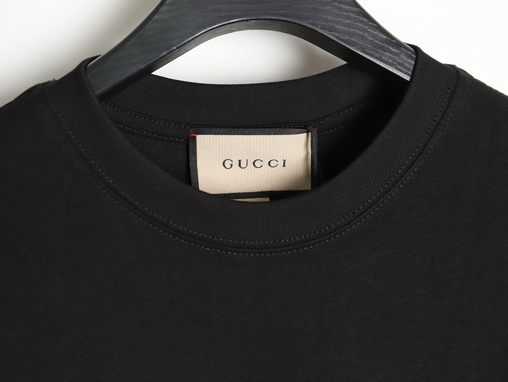 G*u*i 24ss three-dimensional block print t-shirt tsk1