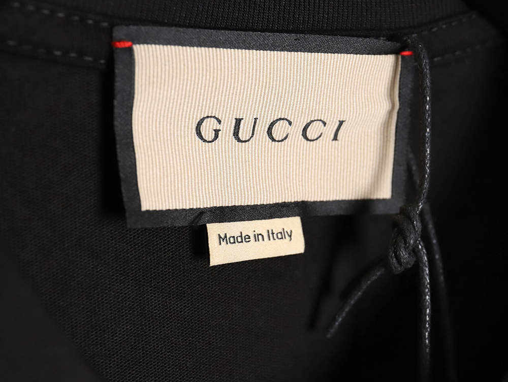 G*u*i 24ss three-dimensional block print t-shirt tsk1