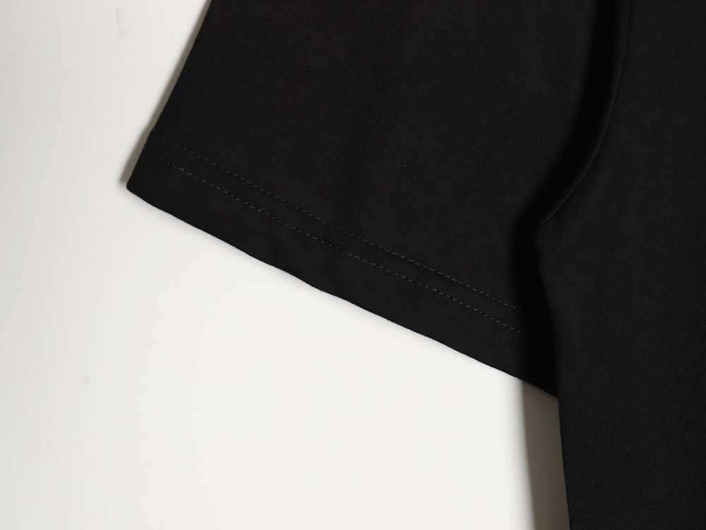 G*u*i 24ss belt interlocking round neck short sleeves tsk1