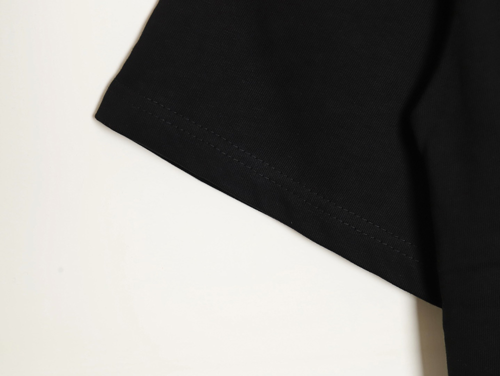 Ba*len*cia*ga 22ss seal print short sleeves