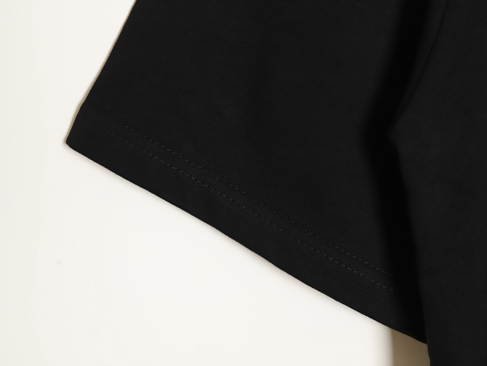 Ba*len*cia*ga 22ss seal print short sleeves