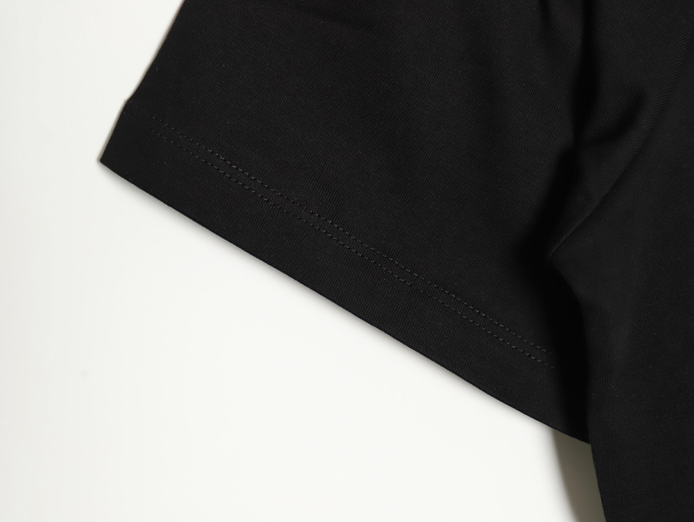 G*u*i 3d 1921 letter short-sleeved t-shirt