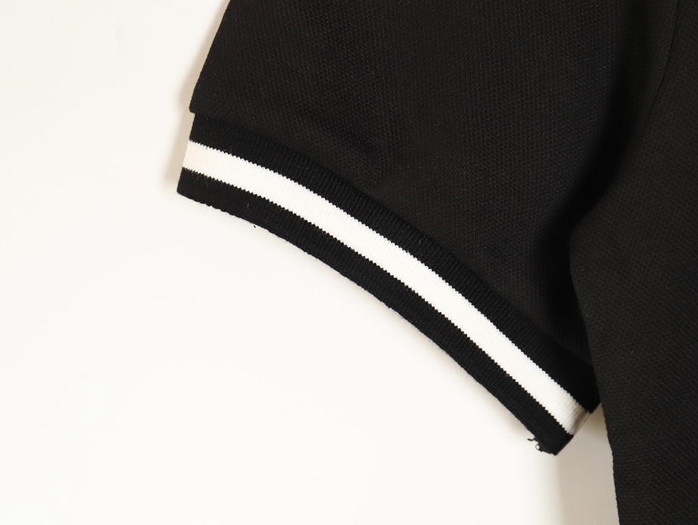 G*u*i 24ss get lt chest pocket embroidered polo shirt