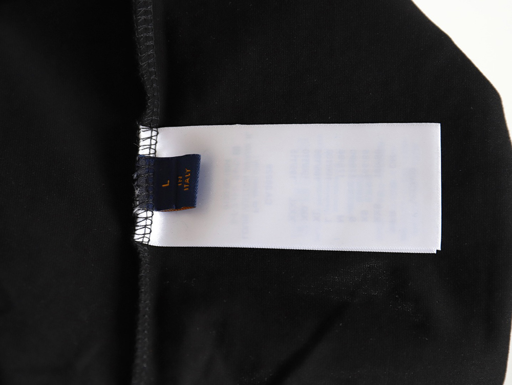 l0*is V*t0n presbyopia hand-painted graffiti short sleeves