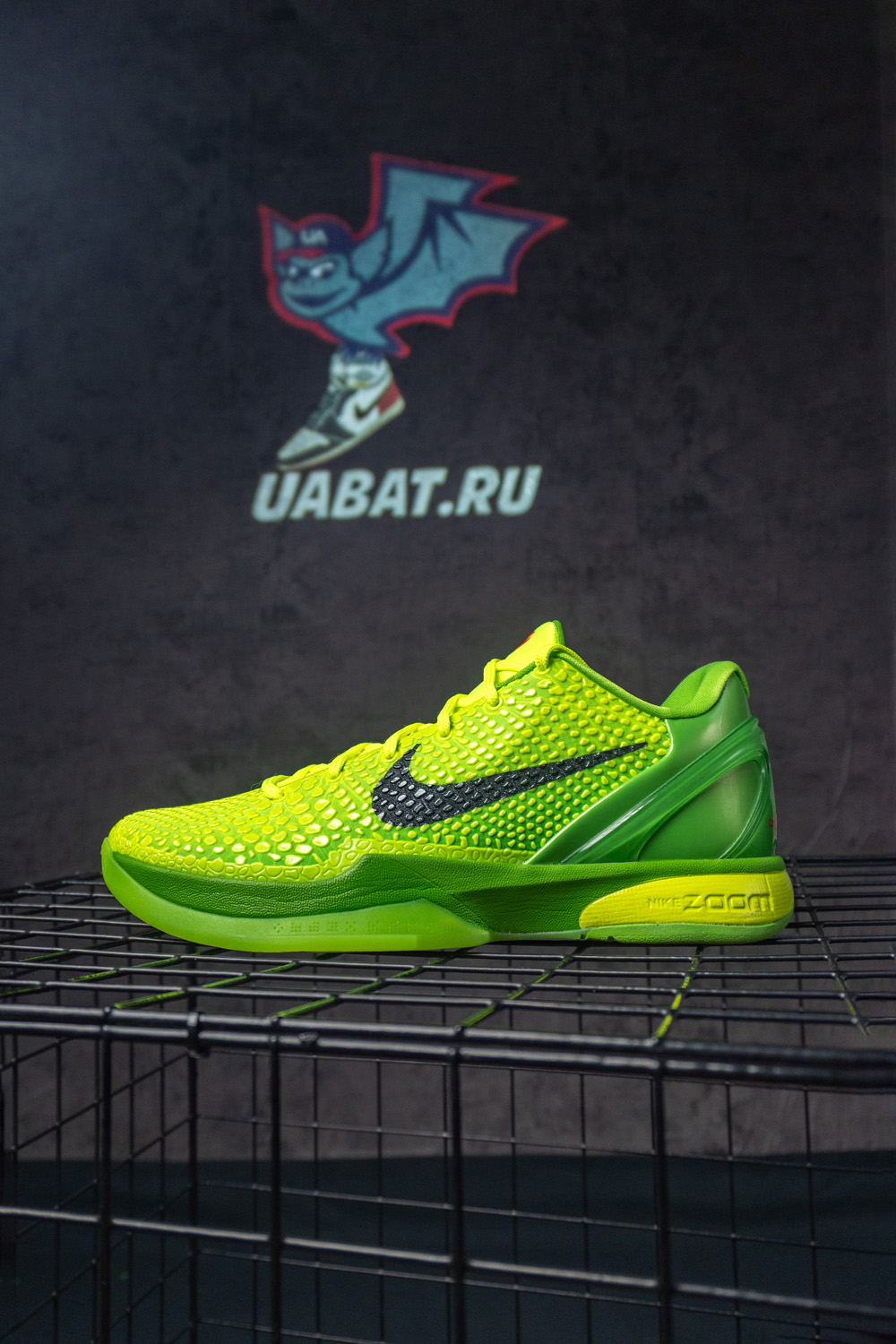 ZOOM KOBE 6 PROTRO 