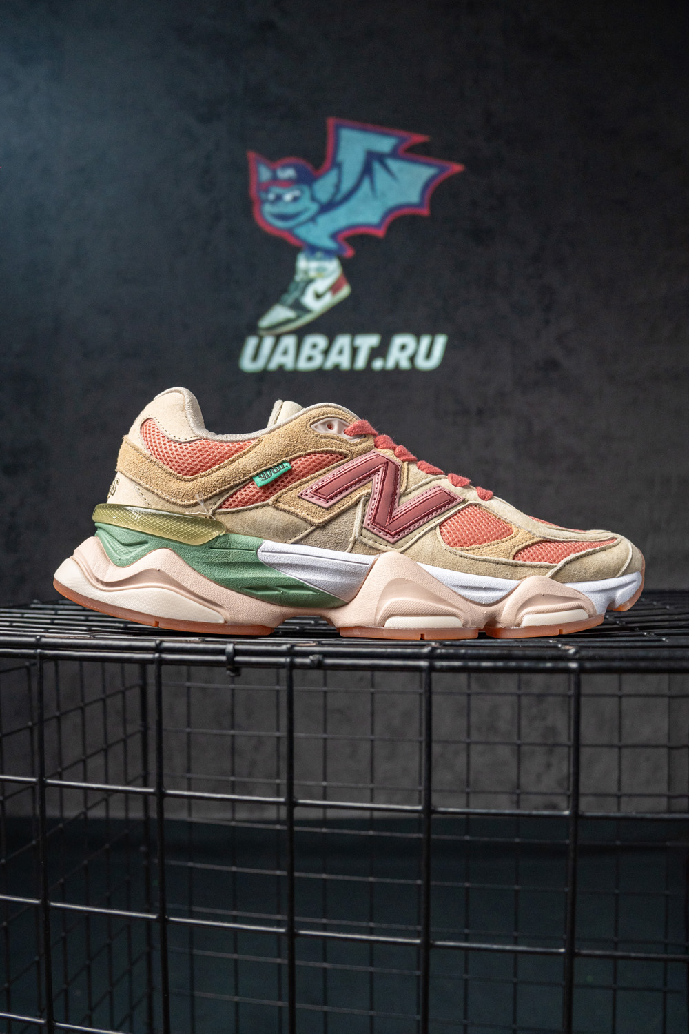 Joe Freshgoods x 9060 