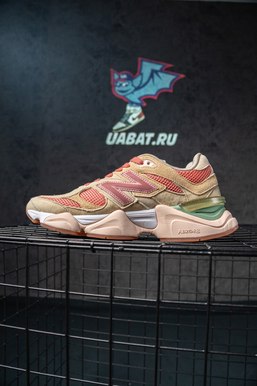 Joe Freshgoods x 9060 