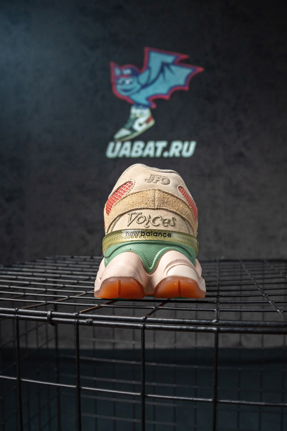 Joe Freshgoods x 9060 